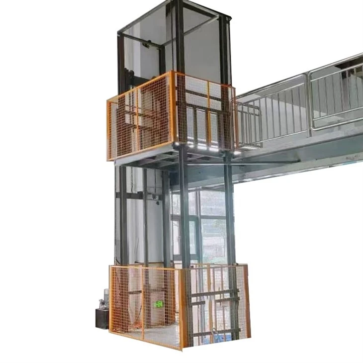 Small Cargo Elevator Lift best