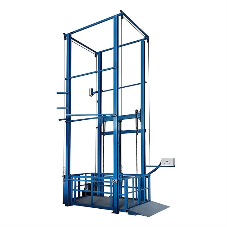 Small Cargo Elevator Lift high quality
