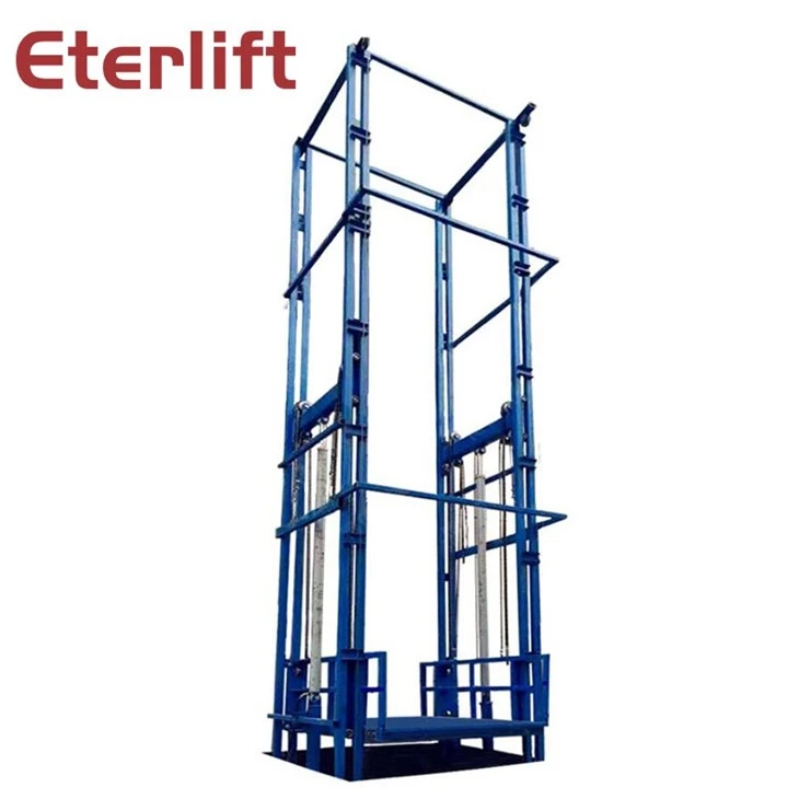 Small Cargo Elevator Lift suppliers