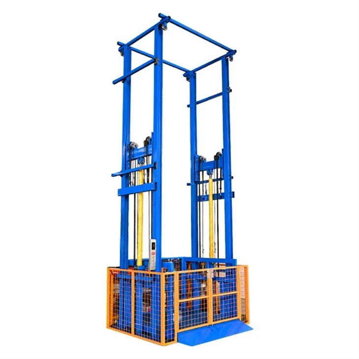 Small Cargo Elevator Lift price