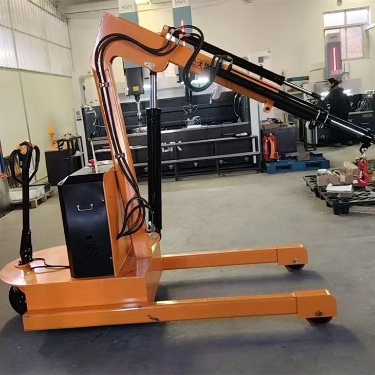 Small Electric Crane best