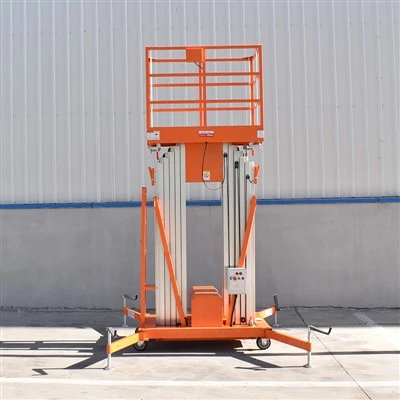 10m Aluminum Lift Platform