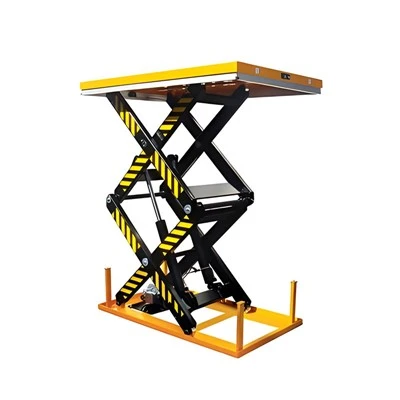 2m Hydraulic Scissor Lift Platform