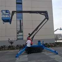 Electric&Diesel Articulate Boom Lift