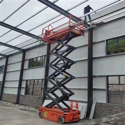 Electric Scissor Lift