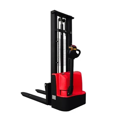 Electric Stacker - Walkie Forklifts