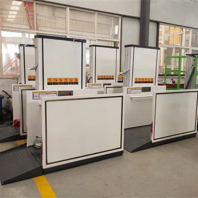 Hydraulic Elevator Wheelchair Lift