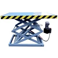 Hydraulic Static Scissor Lift