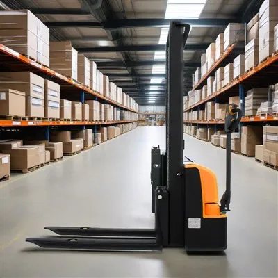 Manual Pallet Stacker