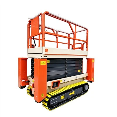Mobile Scissor Lift 10m