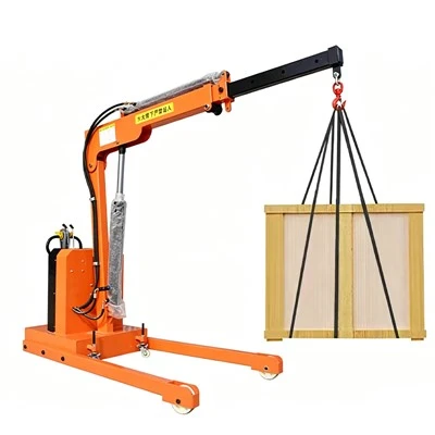 Portable Mini Mobile Crane