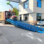 Portable Mobile Loading Dock