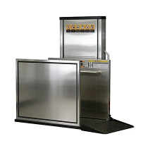 Residential Wheelchair Lift