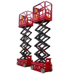 Self Propelled Hydraulic Lift Tables