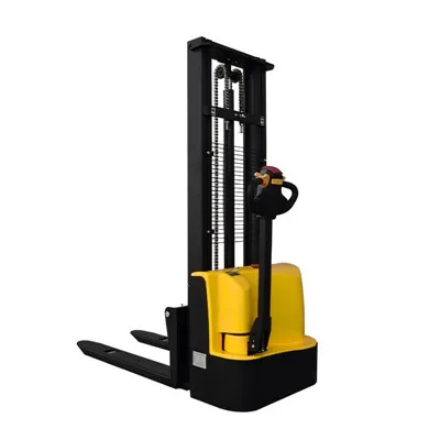 Electric Stacker Trucks