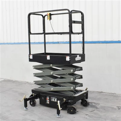 Small Hydraulic Lift