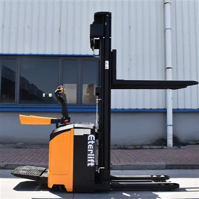 Standing Type Electric Pallet Truck