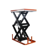 Stationary Scissor Platform Lift