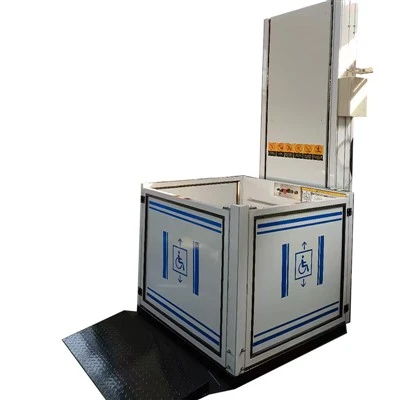 Vertical Platform Lift Elevator