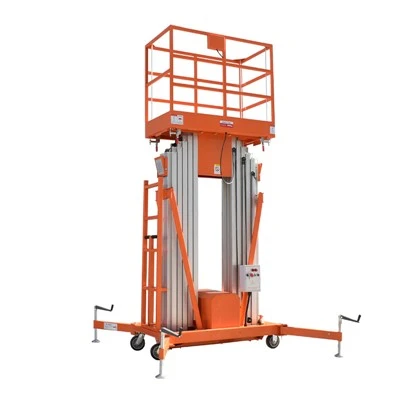 Vertical Single Mast Lift
