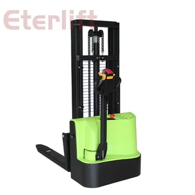 Walkie Electric Stacker Forklift