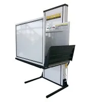 Wheelchair Porch Lift