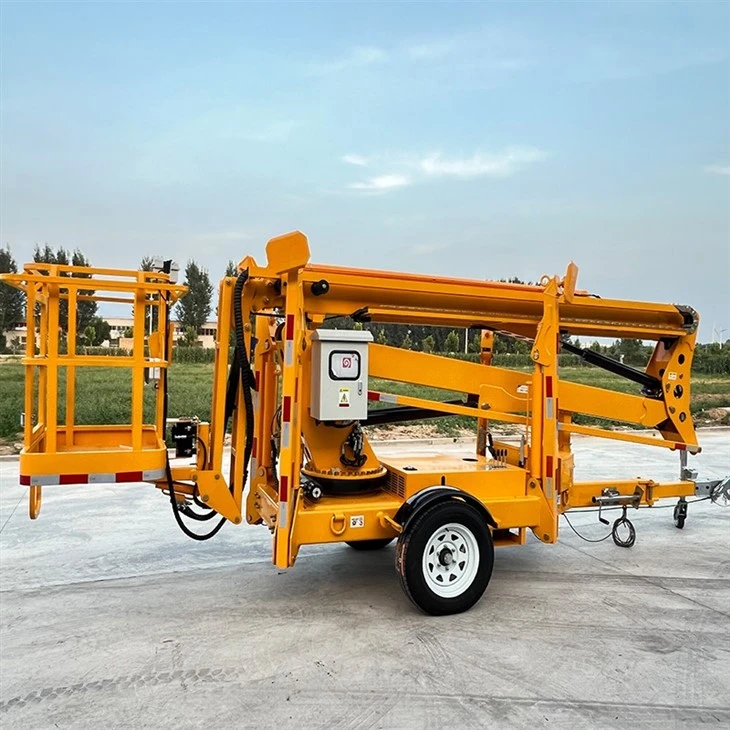 Telescopic Boom Lift | Aerial Lifts high quality