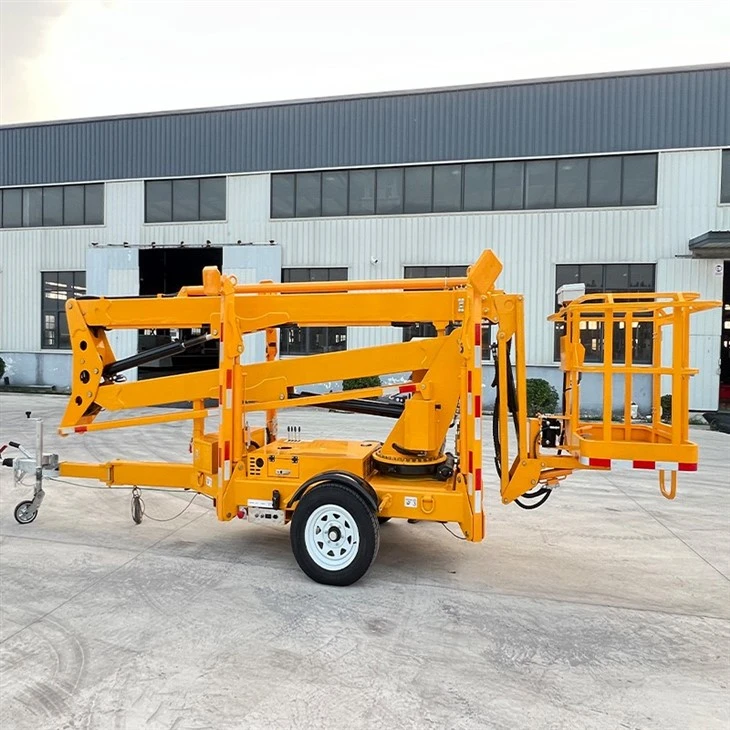 Tow-behind Cherry Picker suppliers
