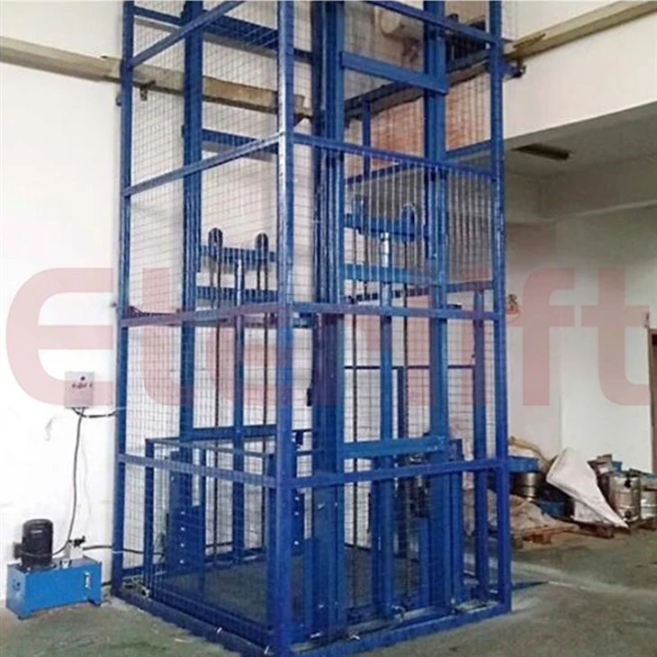 Vertical Material Lift best