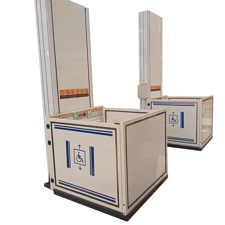 Vertical Porch Elevator Lift