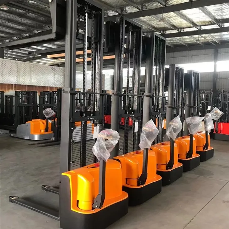 Walkie Stacker Forklifts